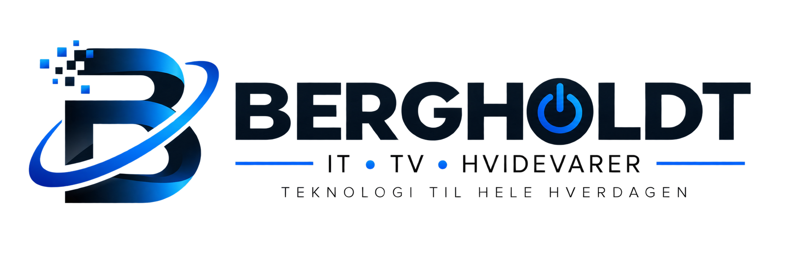 Bergholdt IT, TV & Hvidevarer