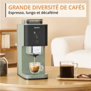 KAFFEMASKINE