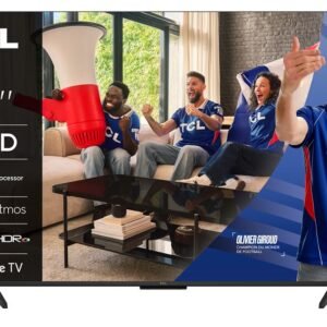 TV & buet spilskærm