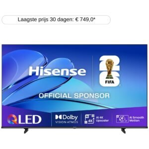 Smart-tv’er (Smart TV)